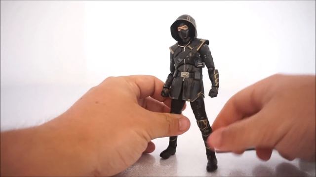 #236-REVIEW SH figuarts RONIN - Avengers Endgame ( PT-BRASIL) смотреть онлайн