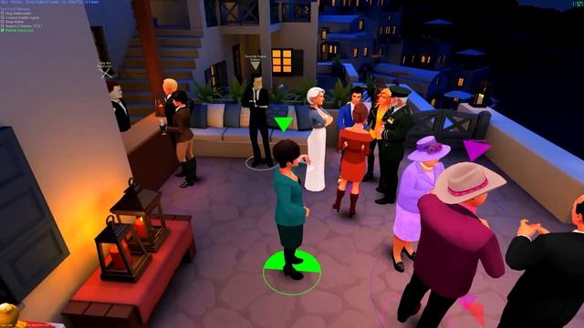 ТРОЛЛИНГ ШПИОНА В SPY PARTY!!! смотреть онлайн