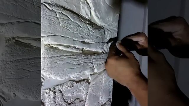 Декор для дома 3д Отделка стен 3d Объемный Рисунок Декоративные Камни смотреть онлайн
