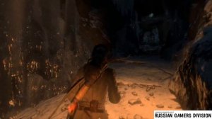 Лара крофт, прохождение игры Rise of the Tomb Raider - Часть #5: Снова одна, гробница Глас божий
