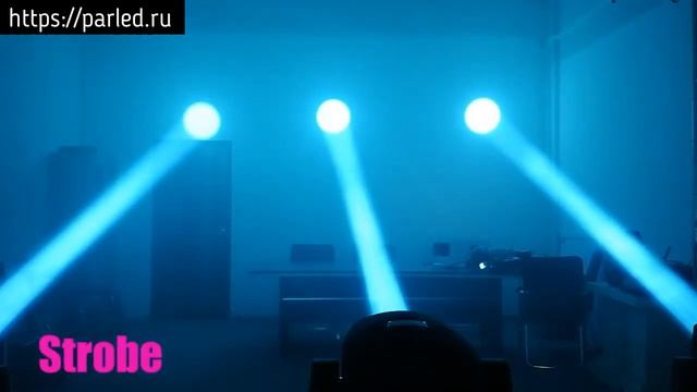 Led Spot + Beam 200 watt смотреть онлайн