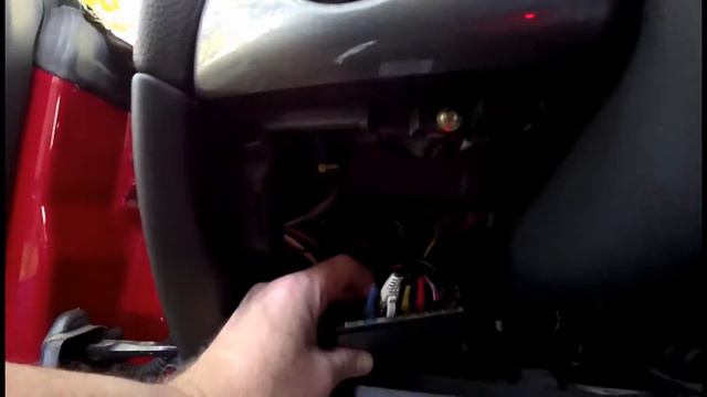 Water Methanol Installation Overview MINI Cooper S смотреть онлайн