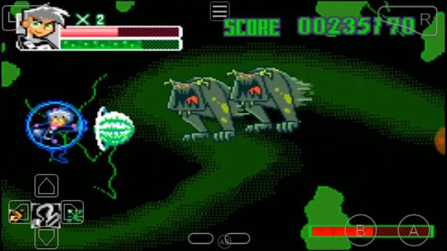 CJ PLAYZ | DANNY PHANTOM URBAN JUNGLE GBA | PART 2 DID BOX GHOST BREAK THE GAME!! смотреть онлайн