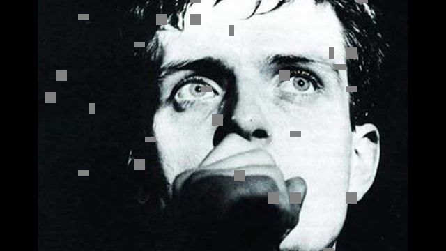 Joy Division // New Dawn Fades