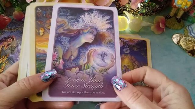 ?? Whispers of Love Oracle deck ?? смотреть онлайн
