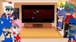 Sonic Characters Reacts To Prey 2.0 (It Starts To Change Half Way)