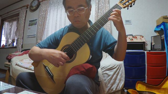 F. Sor　 Op.31- 21　Martinez/19th Century смотреть онлайн