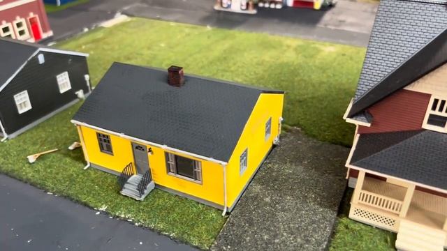 Ho Layout Update October смотреть онлайн