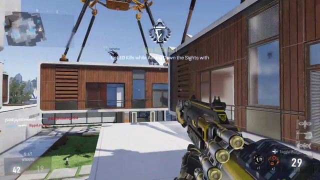 Call of Duty: Advanced Warfare Ascendance DLC (Perplex) Pt4 смотреть онлайн