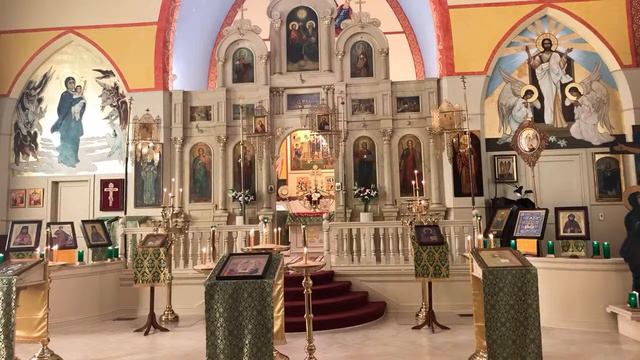 Divine Liturgy - Sunday, June 14, 2020 смотреть онлайн