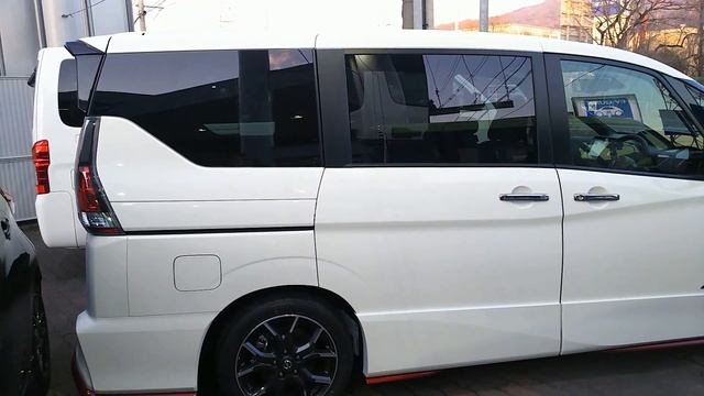 NISSAN SERENA NISMO 　(2) смотреть онлайн