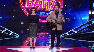 Comedy Баттл. Суперсезон - Дуэт «БрынZа» (финал) 26.12.2014