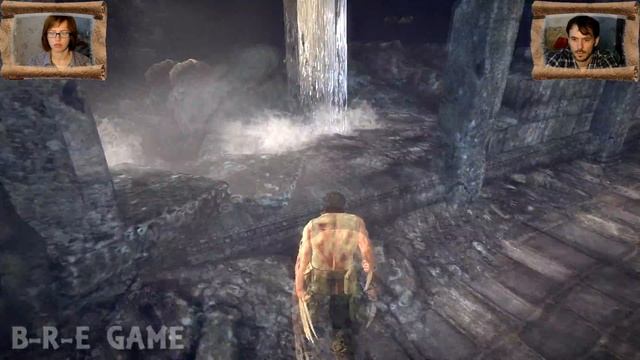 Люди Икс Начало: Росомаха X-Men Origins: Wolverine прохождение│УЛУЧШЕННЫЕ СПОСОБНОСТИ│#10 смотреть онлайн