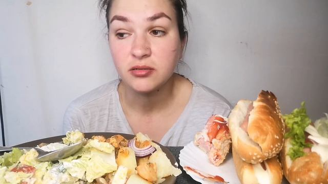 КОШМАРЫ Мукбанг Не берите ничего с кладбища смотреть онлайн