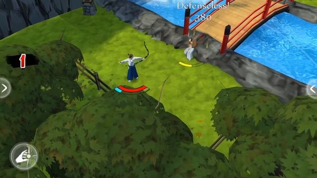 Bushido Saga: Nightmare of the Samurai смотреть онлайн