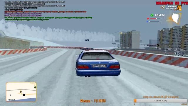 ? СТРИМ RADMIR RP ? ЗАВТРА ДЕНЬ РОЖДЕНИЯ!!! ? РАЗВИВАЕМСЯ ОТ БОМЖА ДО БОГАЧА ? смотреть онлайн