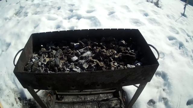 Жарим шашлык смотреть онлайн