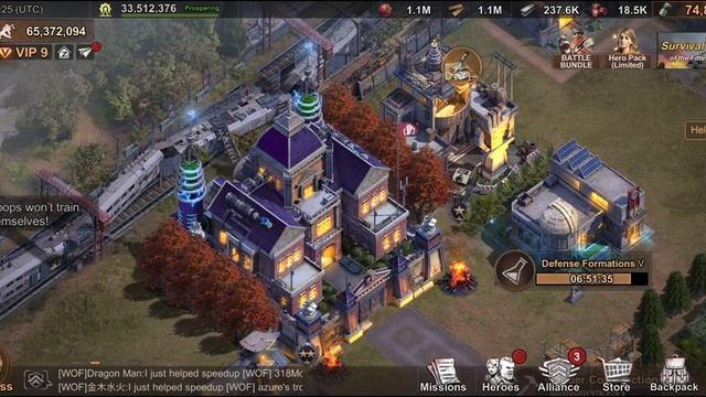 State of survival:how much plasma cores you need per lvl? смотреть онлайн