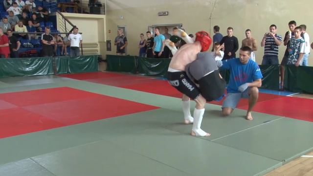 ALMMA 13 Fień Łukasz vs Mazur Mikołaj GLADIO PÓŁFINAŁ смотреть онлайн