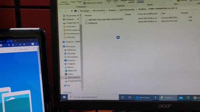 Tutorial OneDrive, iniciar sesión en OneDrive empresarial. смотреть онлайн