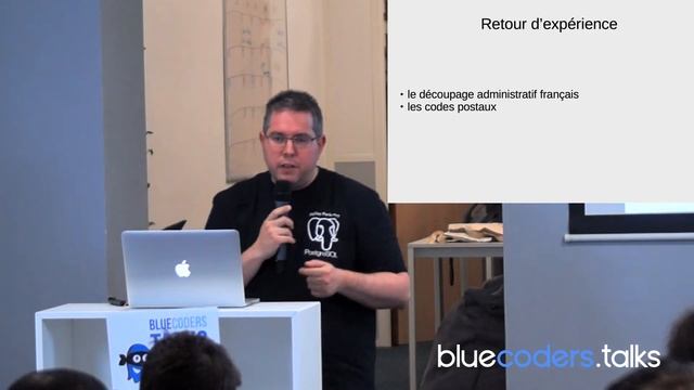 Jump in PostGIS Express - PostgreSQL - Talks by Bluecoders смотреть онлайн