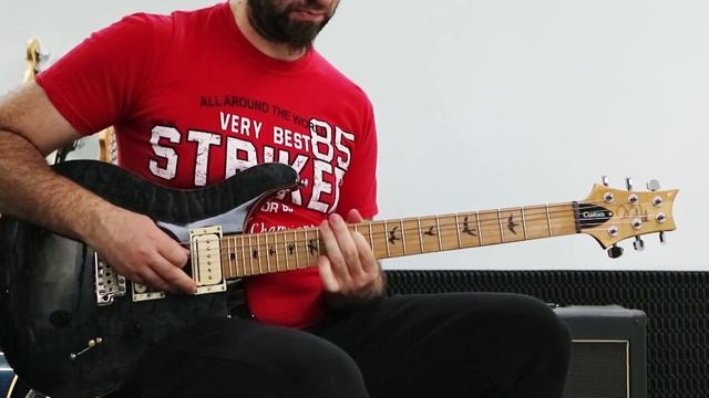 Hard Rock Special | HoTone Ampero/Ampero II Stomp