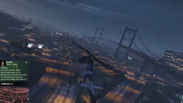 GTA5 Air 2 Air смотреть онлайн