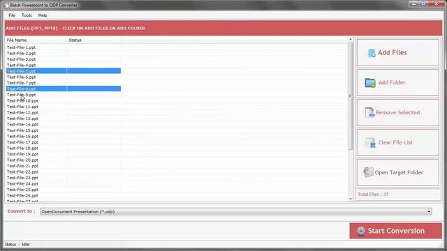 Streamline Your Document Workflow with Batch PowerPoint to ODP Converter смотреть онлайн