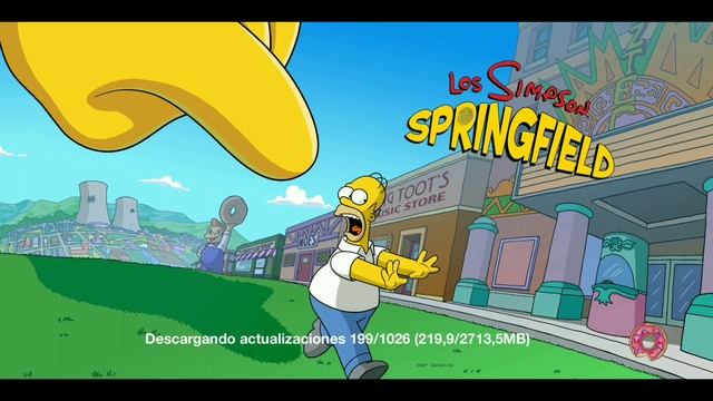 THE SIMPSONS SPRINGFIELD HACK | (4.62.5 JULIO 2023) | DONAS INFINITAS смотреть онлайн
