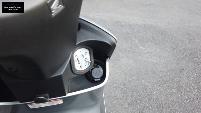 新型電動スクーター【EM1 E:】をご紹介！8月24日からはレンタルバイク予定です！ホンダドリーム横浜上大岡