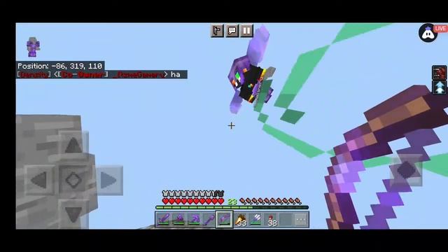 Minecraft Join My Survival Smp || 24/7 Java + Bedrock All Version|| Live Stream || смотреть онлайн