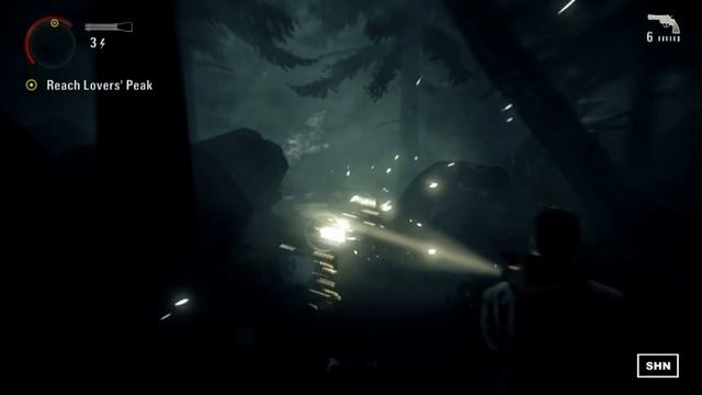 ALAN WAKE REMASTERED XBOX SERIES X Walkthrough Gameplay Part 2 - Taken (PlayStation 5) смотреть онлайн