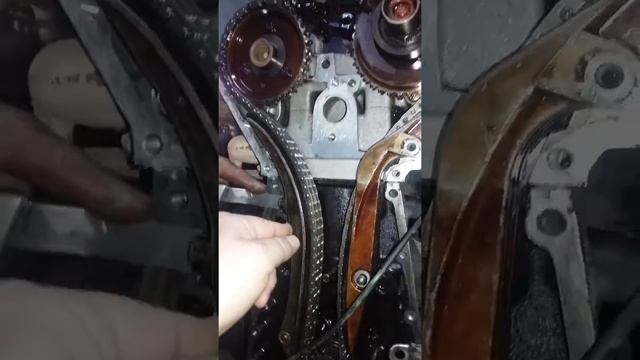 МЕРСЕДЕС W 140 ДВИГАТЕЛЬ 104 .. 3.2 ПРОПАЛО ДАВЛЕНИЕ МАСЛА смотреть онлайн