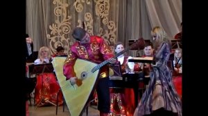 "Терские частушки", обработка Алексея Серегина