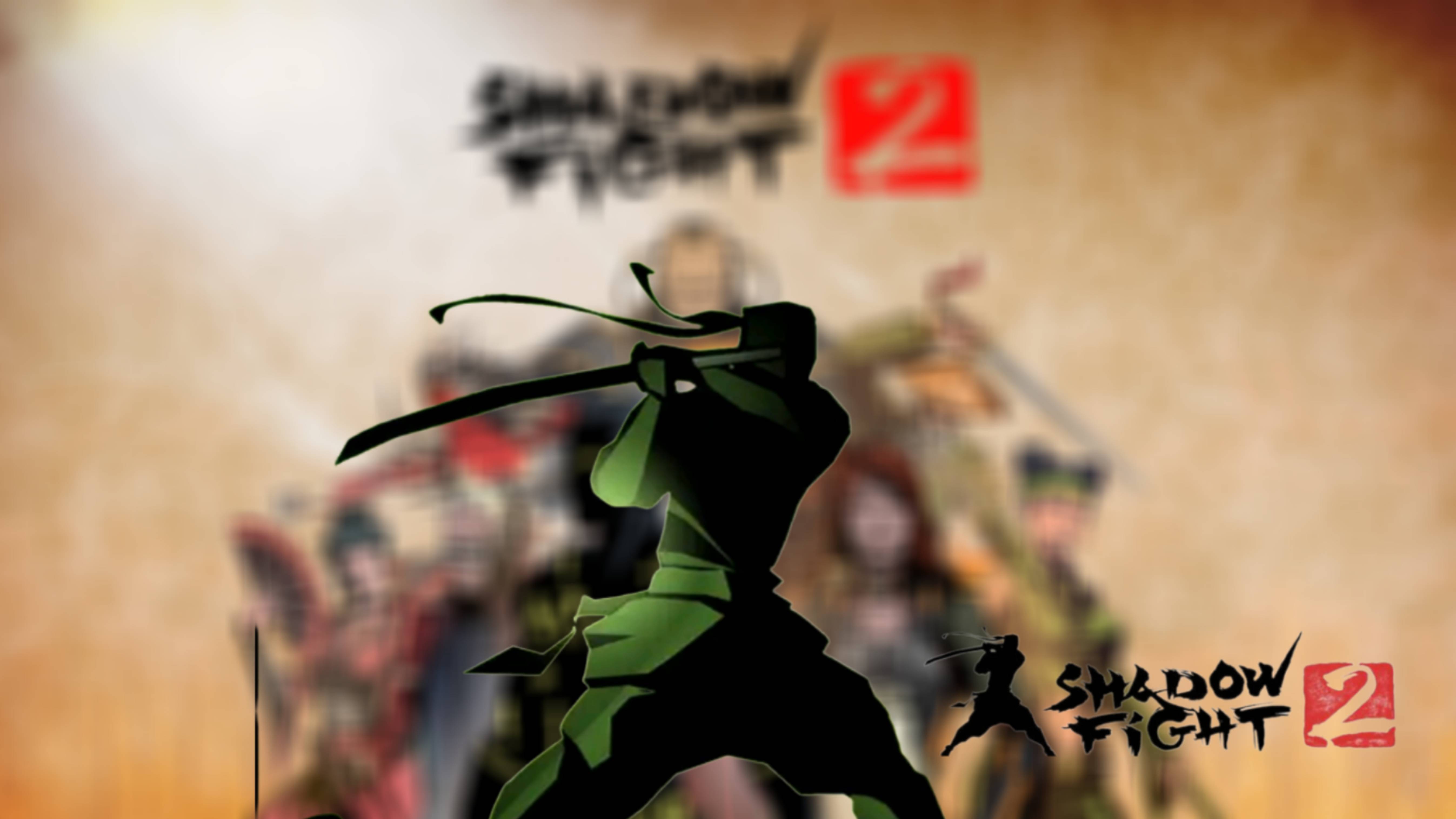 Прохожу весь Shadow Fight 2 с 0 До титана смотреть онлайн