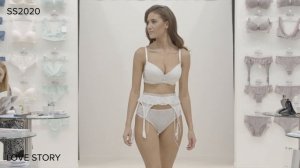 Дефиле женского нижнего белья | Fashion show of women's lingerie