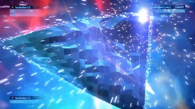 Geometry Wars 3: Dimensions Review PS4