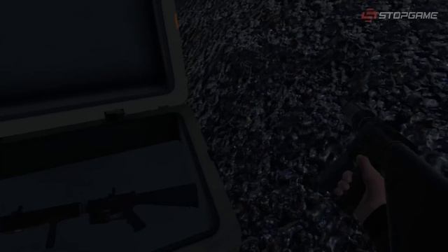 Обзор игры Boneworks