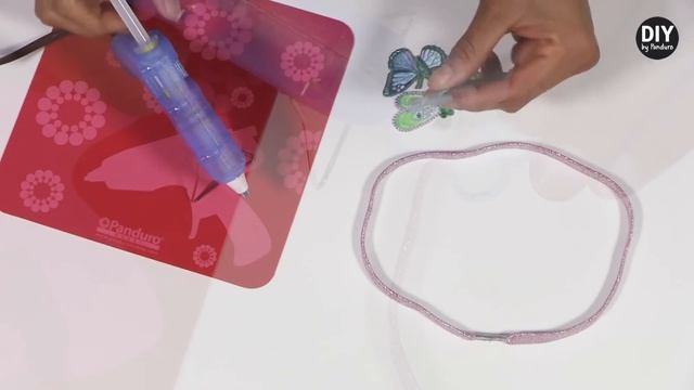 DIY by Panduro: Decorated hair bands смотреть онлайн