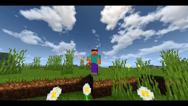 Addon Maker modify Model Editor, Animation for weapons and items Minecraft смотреть онлайн