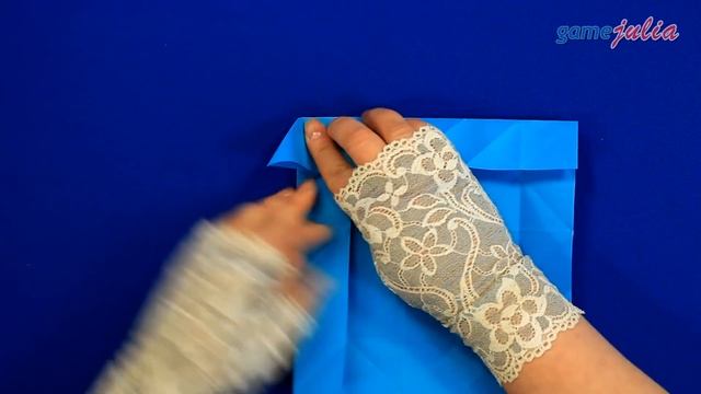Оригами мусорное ведро из бумаги смотреть онлайн
