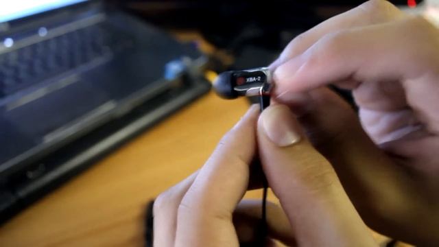 Sony XBA-2VP UNBOXING (Balanced armature headphones) смотреть онлайн