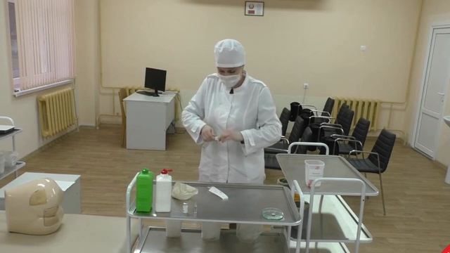 Внутримышечное введение бициллина