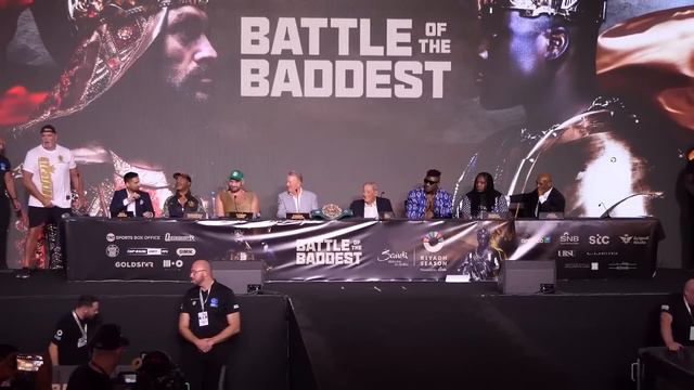 Tyson Fury LOSES IT On Mike Tyson VS Jake Paul FIGHT Announcement..