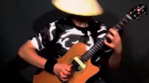 Лучшая игра на гитаре