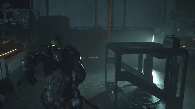 The Callisto Protocol DLC - let's play part 04 смотреть онлайн