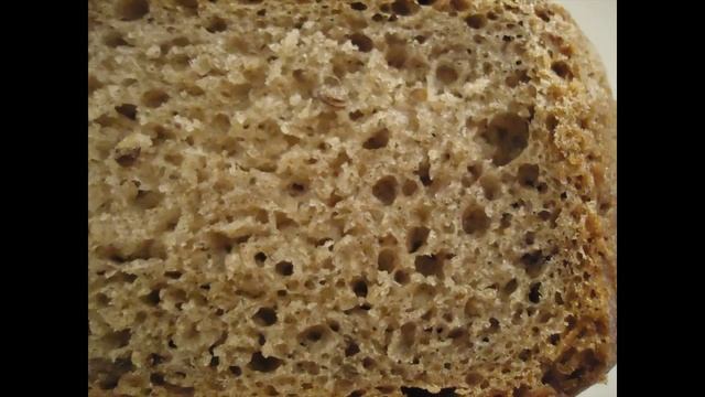 Бездрожжевой хлеб как сделать закваску смотреть онлайн