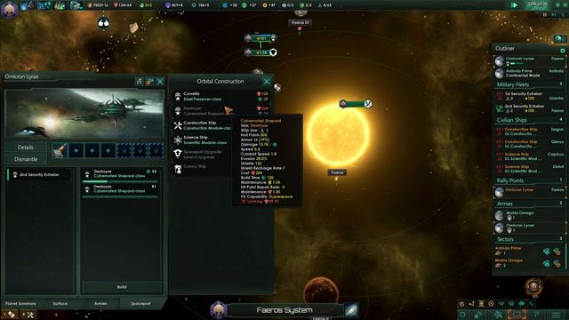 STELLARIS MULTIPLAYER | Mass Losses | 6 | смотреть онлайн