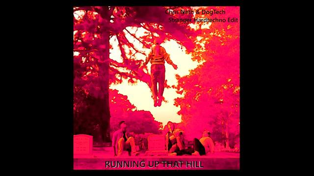 Kate Bush - Running Up That Hill (Chris Neth & DogTech Stranger Hardtechno Edit)