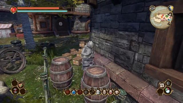 Castlevania Simon's Destiny (End), Fable Anniversary (End), Deep Rock Galactic смотреть онлайн